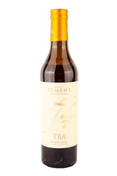 Вино Tement Zieregg TBA Sauvignon Blanc 0.375 л