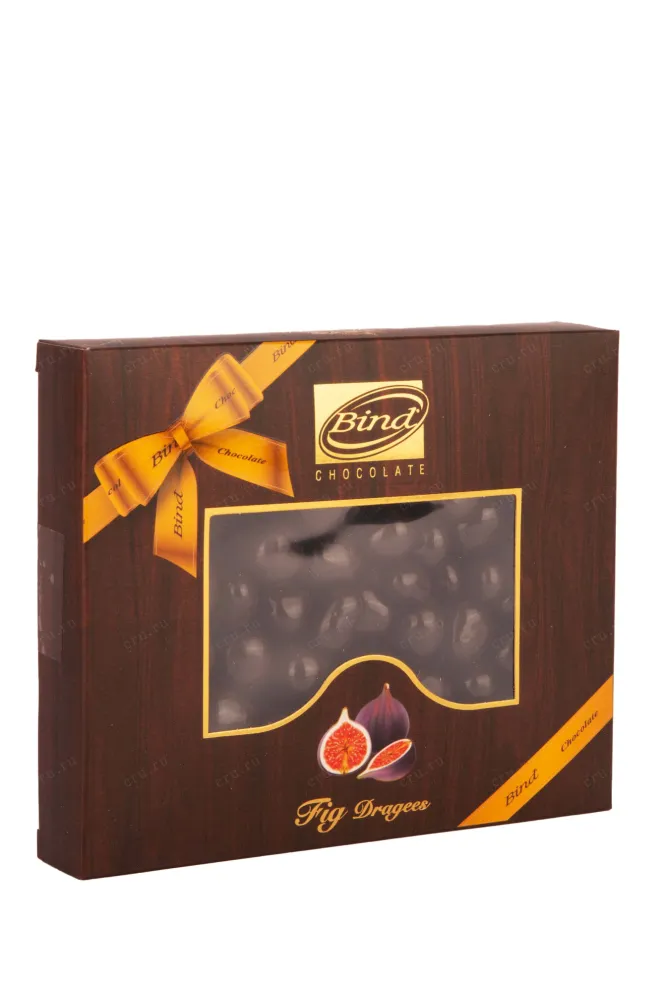Конфеты Bind инжир в шоколаде 100 г