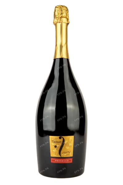 Игристое вино Fantinel Extra Dry DOC  1.5 л