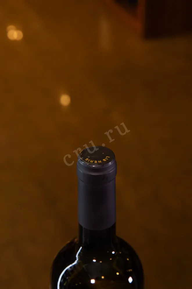 Пробка Lis Neris Chardonnay 2020 0.75 л