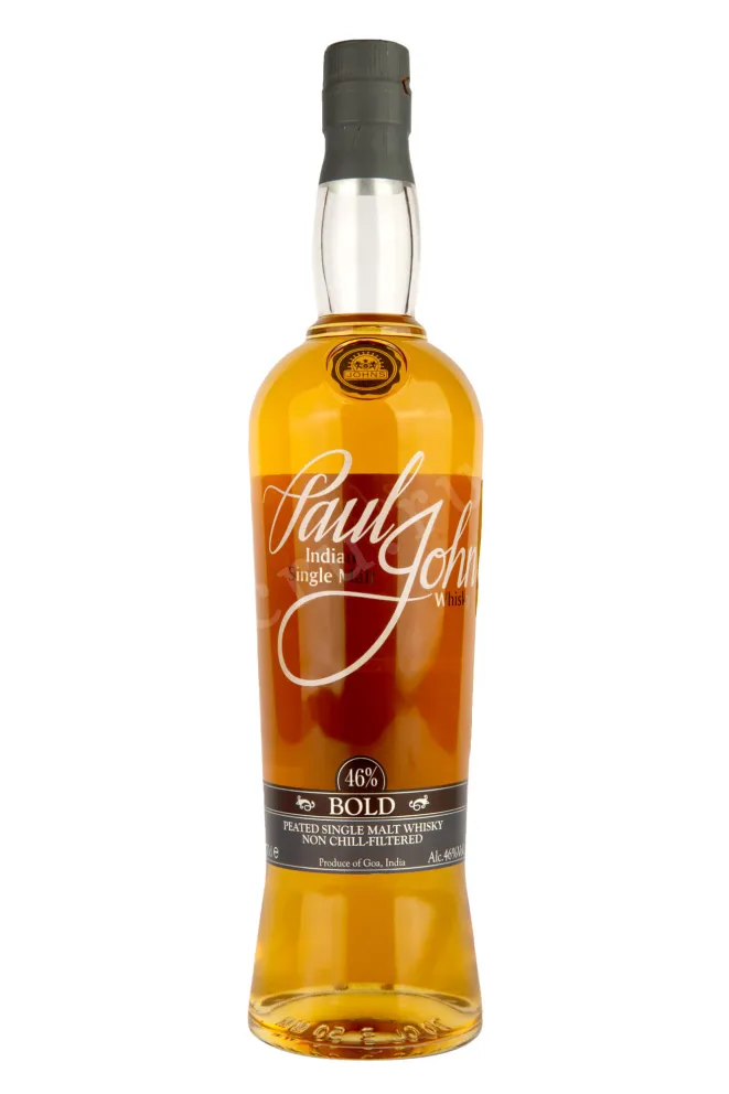 Бутылка Paul John Bold 0.7 л
