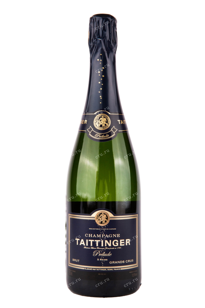Шампанское Taittinger Prelude Grands Crus Brut  0.75 л