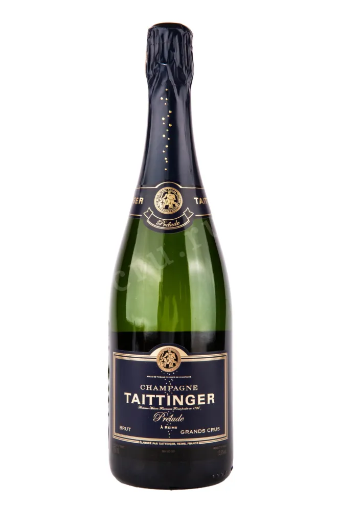 Шампанское Taittinger Prelude Grands Crus Brut  0.75 л