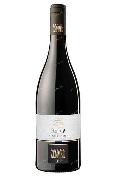 Вино Peter Zemmer Pinot Noir 2014 0.75 л