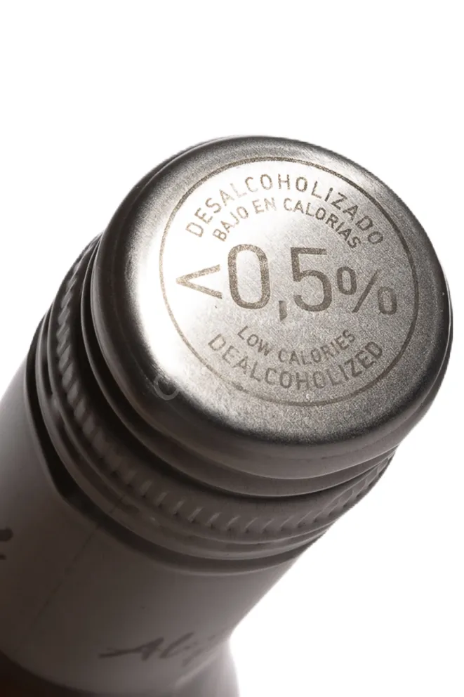 Пробка Undurraga Chardonnay Alcohol Free 2024 0.75 л