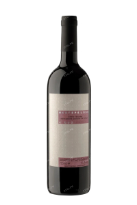 Вино Montepeloso A Quo Sauvignon Cabernet Sangiovese 2012 0.75 л