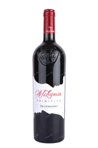 Вино Alchymia Primitivo Duca di Saragnano 2020 0.75 л