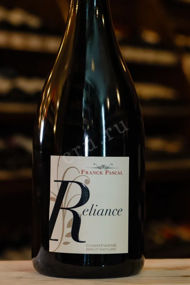 В магазине Крю Профи Franck Pascal Reliance Brut Nature 2014 0.75 л