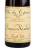 Этикетка вина Domaine Weinbach Pinot Gris Clos des Capucins 0.375 л