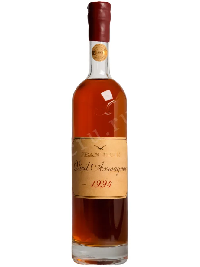 Бутылка Jean Cave Vieil in gift box 1994 0.7 л