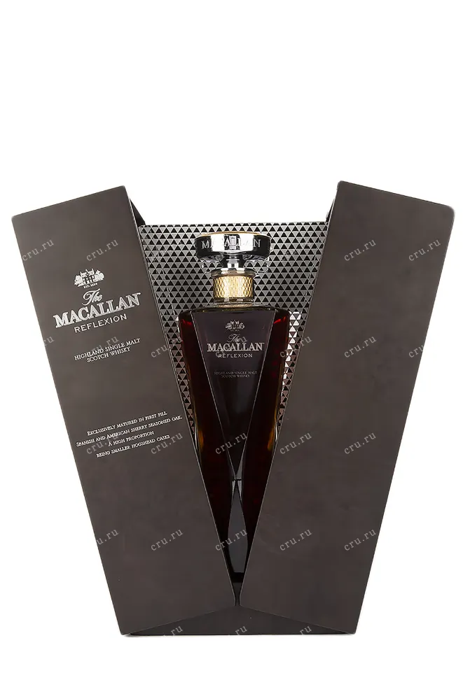 Виски Macallan Reflexion  0.7 л