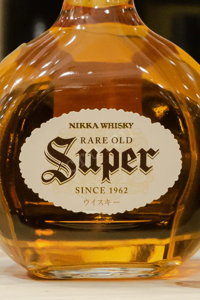 В магазине Крю Профи Super Nikka gift box 0.7 л