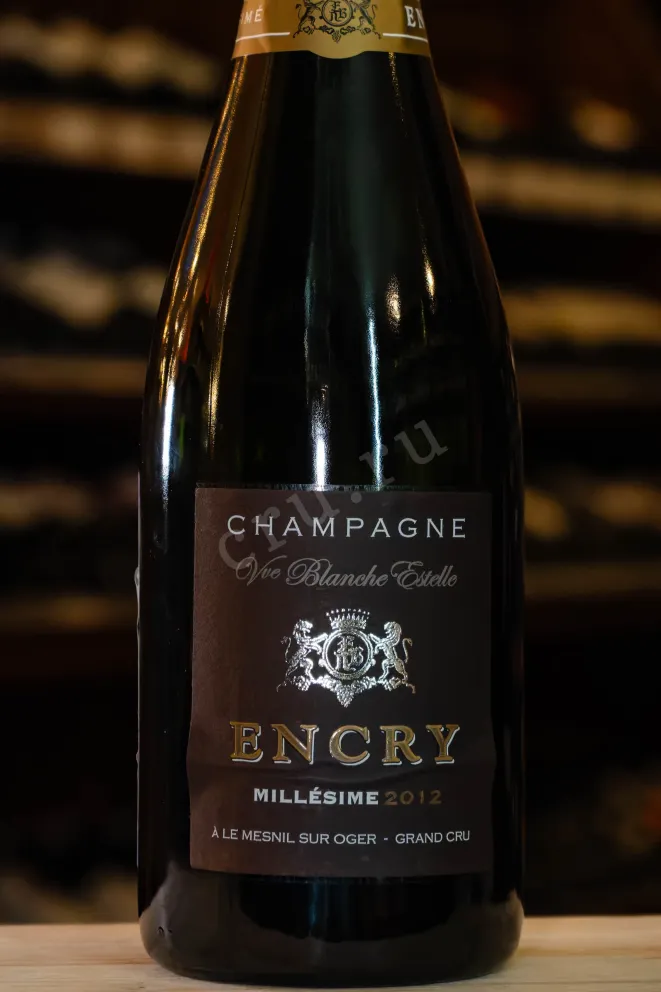 В магазине Крю Профи Encry Millesime 2012 0.75 л