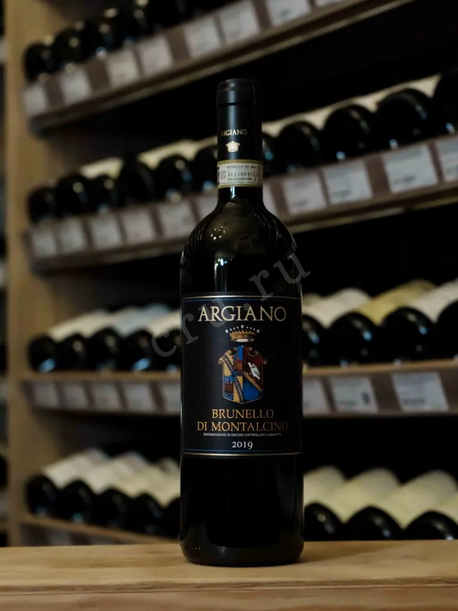 В магазине Крю Профи Argiano Brunello Di Montalcino 2019 0.75 л