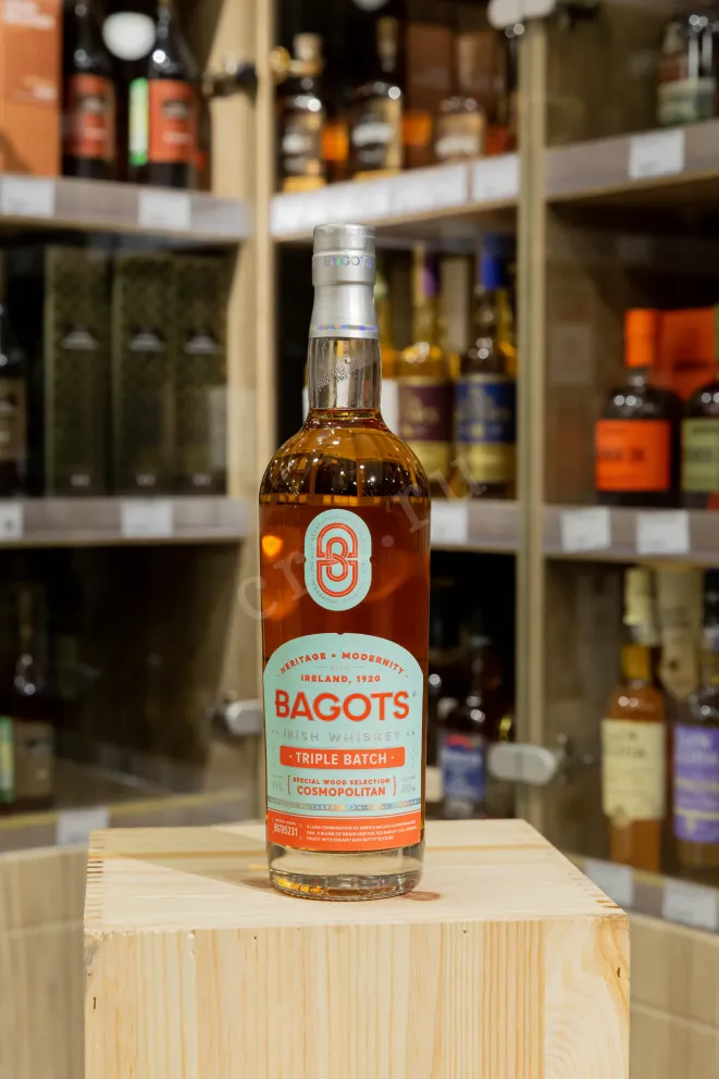 В магазине Крю Профи Bagots Triple Batch in tube 0.7 л