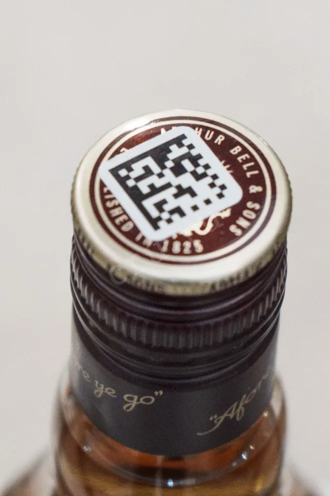 Пробка Bell's Spiced 0.5 л