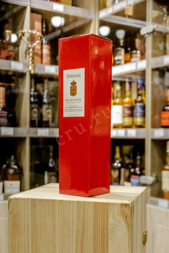 В магазине Крю Профи Domaine d'Esperance Les Tresors de d'Artagnan 1979 0.7 л