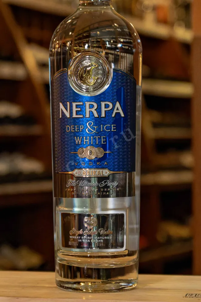 В магазине Крю Профи Nerpa Organic Deep & Ice 0.7 л