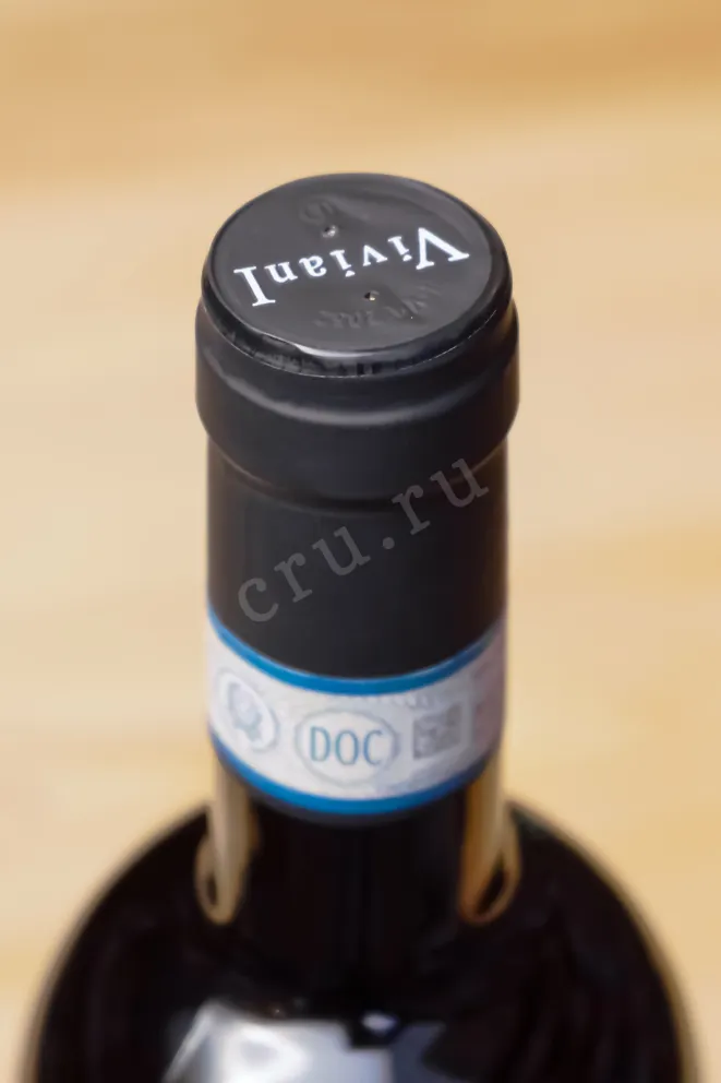Пробка Viviani Valpolicella Superiore Ripasso DOC 2020 0.75 л