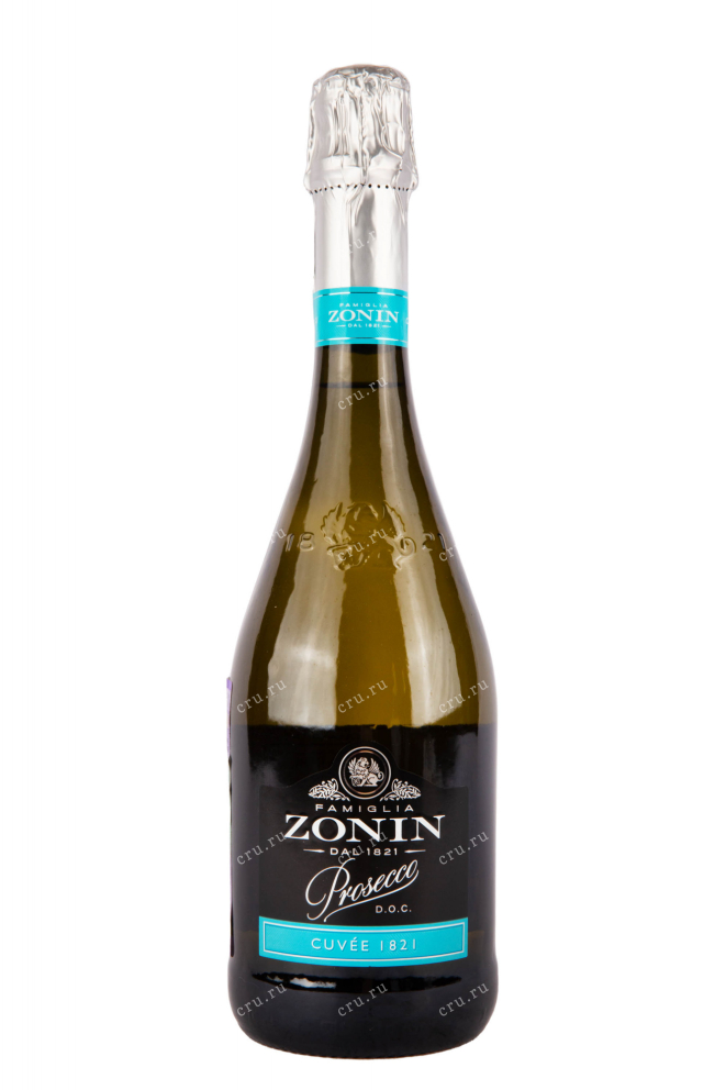 Игристое вино Zonin Prosecco  0.75 л