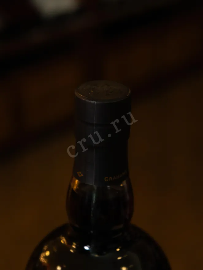 Пробка Grahams 10 Year Old Tawny Port with gift box 2014 0.75 л