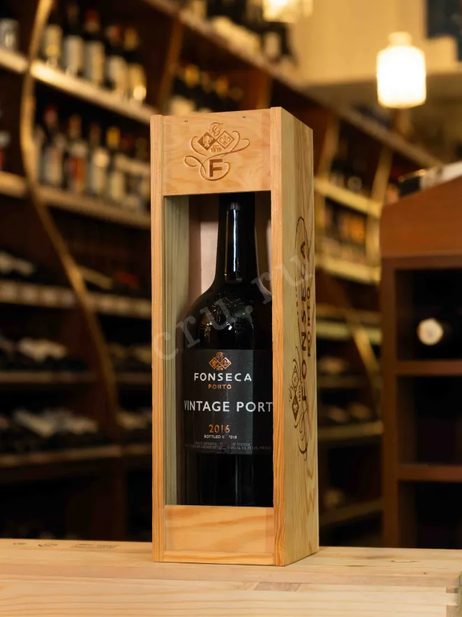 В магазине Крю Профи Fonseca Vintage 2016 0.75 л