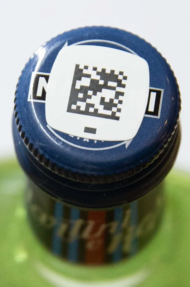 Пробка Martini Bianco 0.5 л