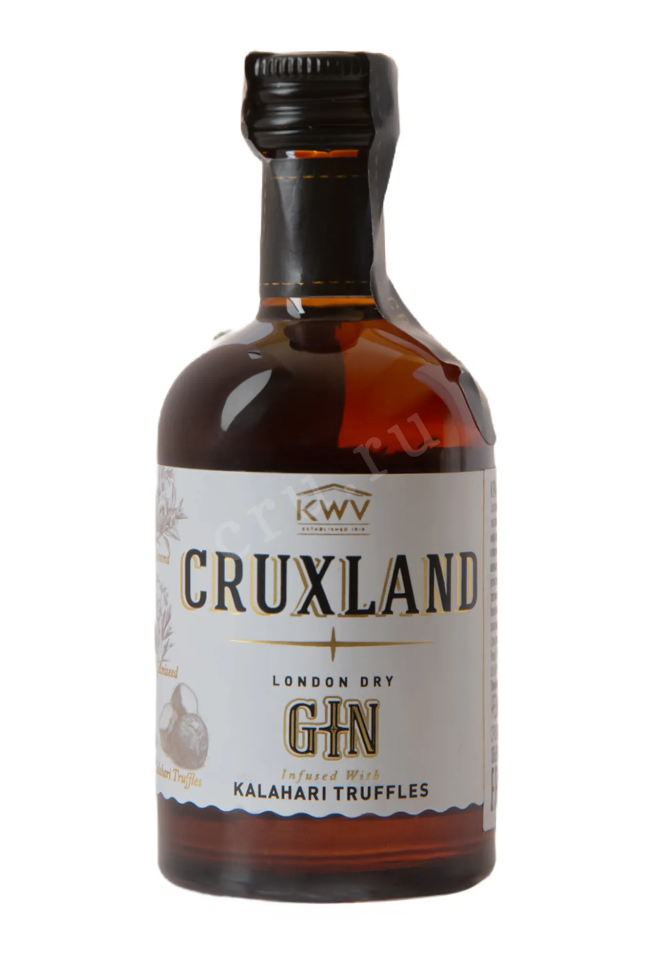 Фото — Джин Cruxland London Dry Gin  0.05 л