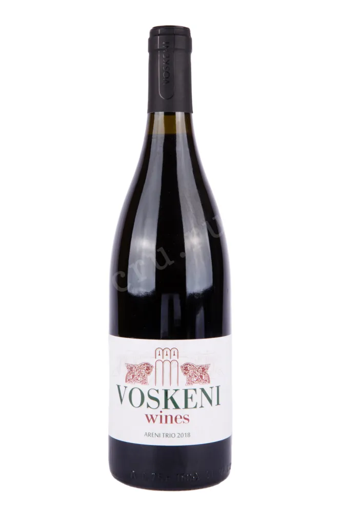 Вино Voskeni Areni Trio 0.75 л