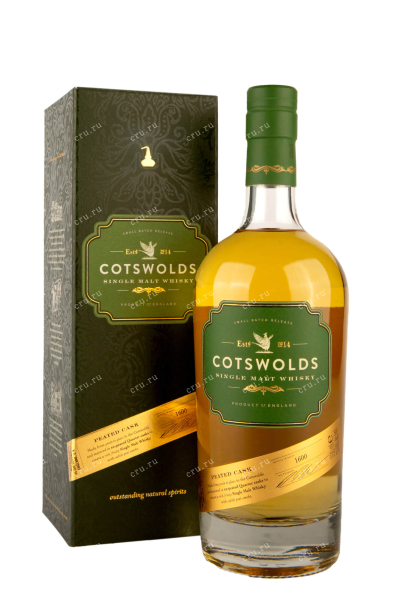 Виски Cotswolds Peated Cask  0.7 л