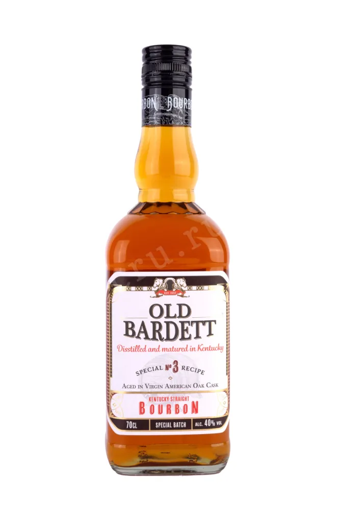 Виски Old Bardett  0.7 л