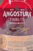 Этикетка Angostura Tribute in tube 0.7 л