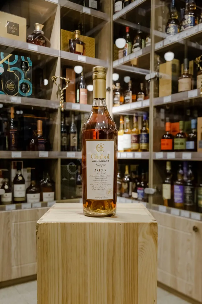 В магазине Крю Профи Chabot in tube 1973 0.7 л