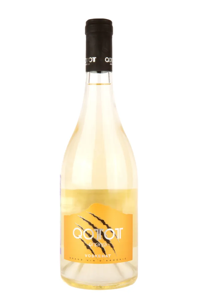 Вино Qotot Voskehat Vayots Dzor 0.75 л