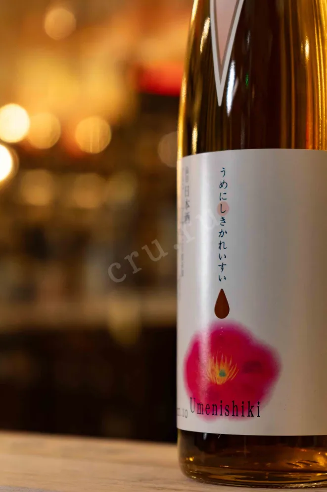 В магазине Крю Профи Shikika Reisui with gift box 0.5 л