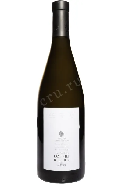 Вино Усадьба Дивноморское Восточный Склон 2024 0.75 л