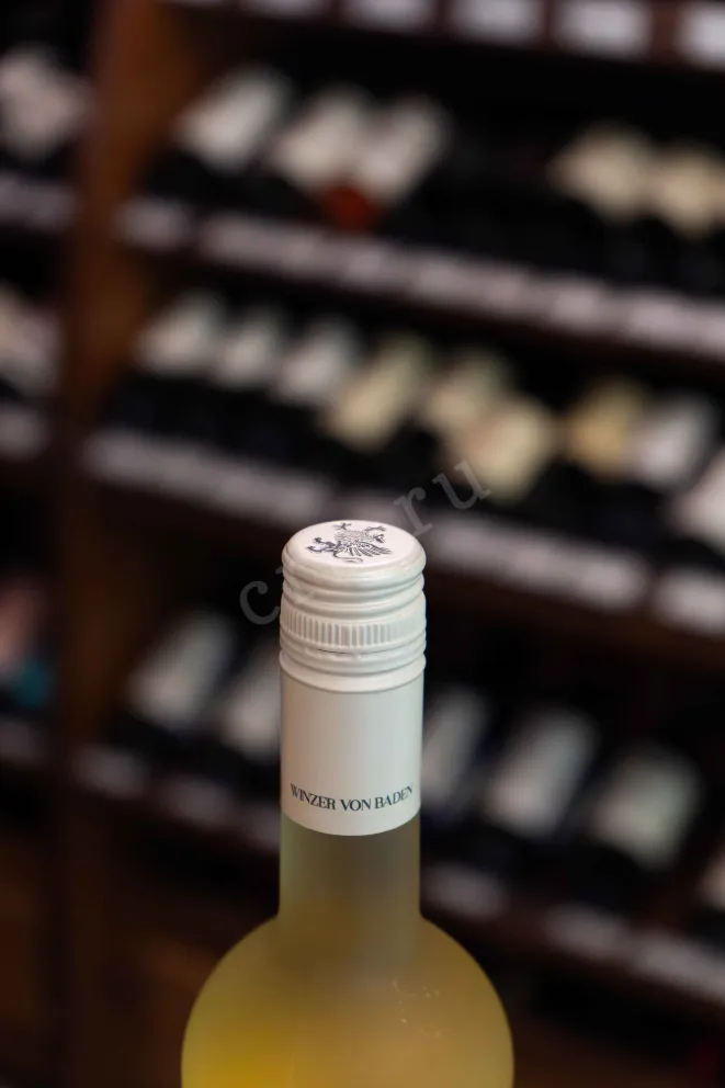 Пробка Winzer von Baden Kraichgauer Riesling & Gewurztraminer 2024 0.75 л