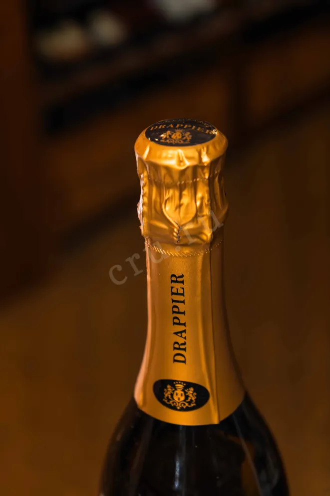 Пробка Carte d'Or Drappier gift box 2016 0.75 л