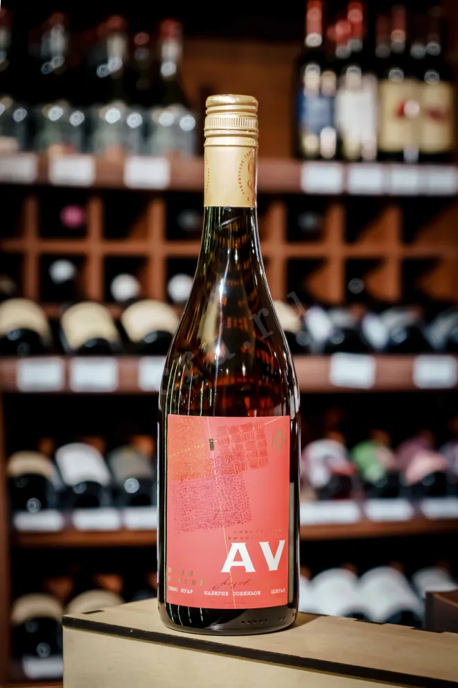 В магазине Крю Профи Alma Valley AV Rose 2021 0.75 л
