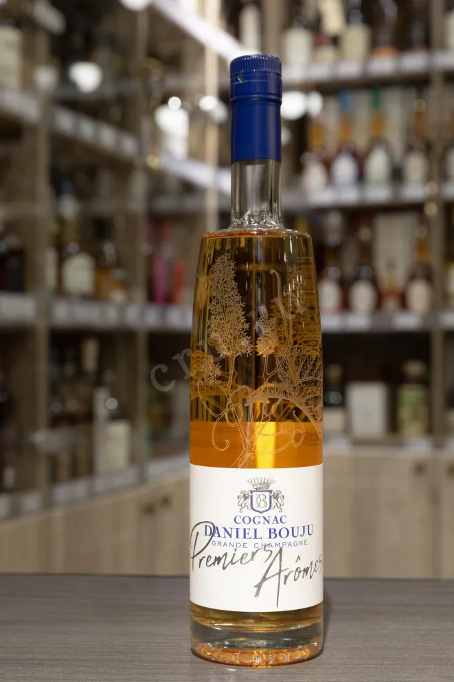 В магазине Крю Профи Daniel Bouju Premiers Aromes gift box with 2 glasses 0.7 л