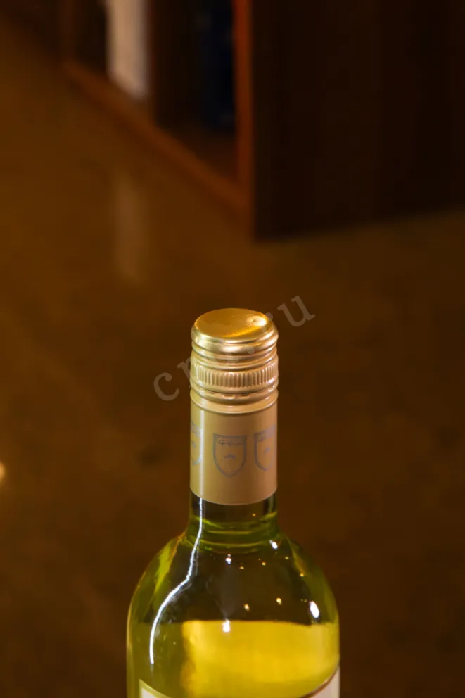 Пробка Caparzo Chardonnay Toscana 2023 0.75 л