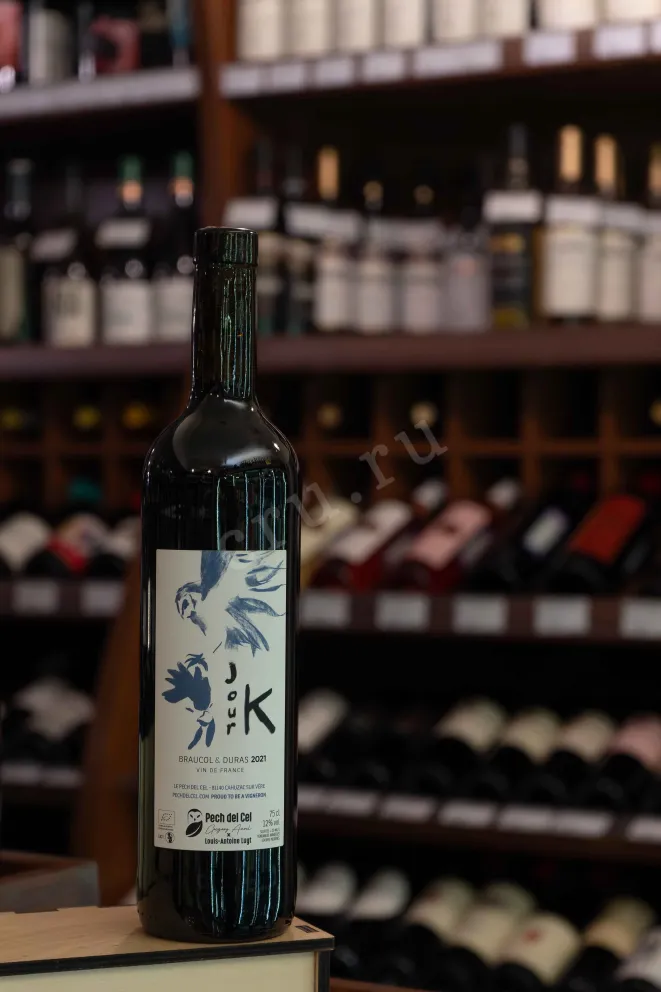 В магазине Крю Профи Peh del Cel Jour K 2021 0.75 л