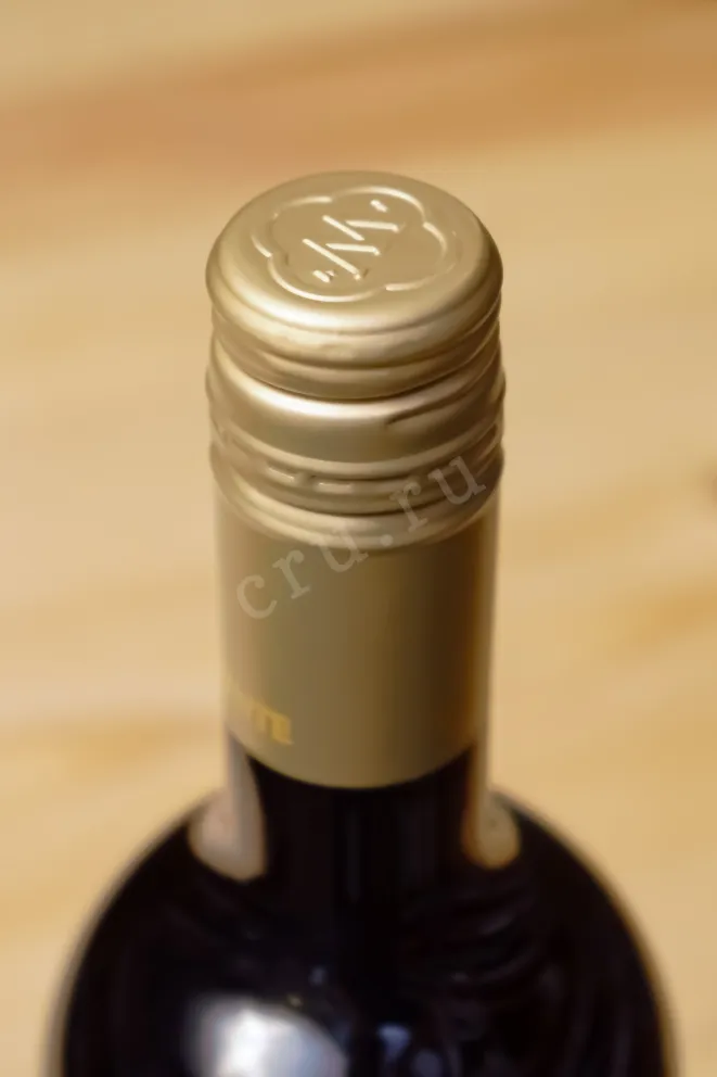Пробка Wente Beyer Ranch Zinfandel 2022 0.75 л