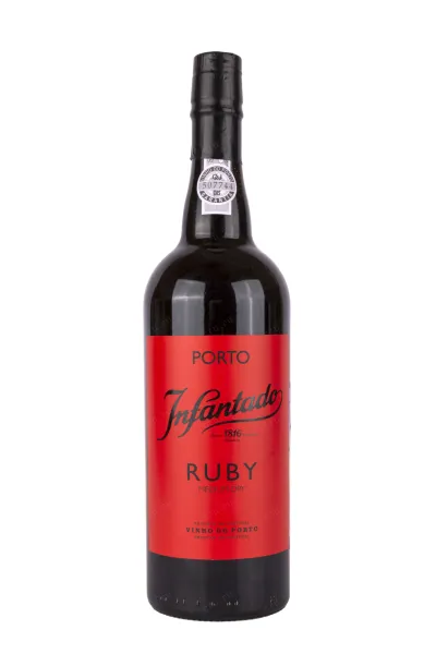 Портвейн Quinta do Infantado Ruby 2020 0.75 л