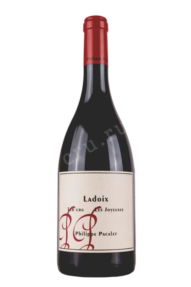 Вино Philippe Pacalet Ladoix 1er Cru Les Joyeuses 2021 0.75 л