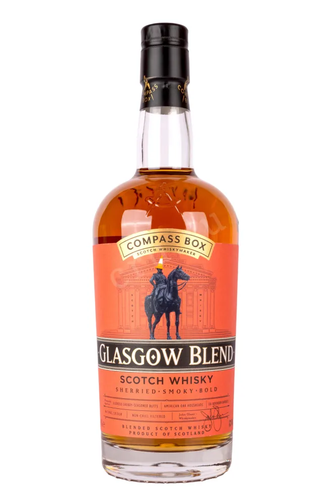 Виски Compass Box Glasgow Blend  0.7 л