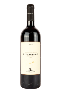 Вино Tolaini Picconero Tenuta Montebello Toscana 2018 0.75 л