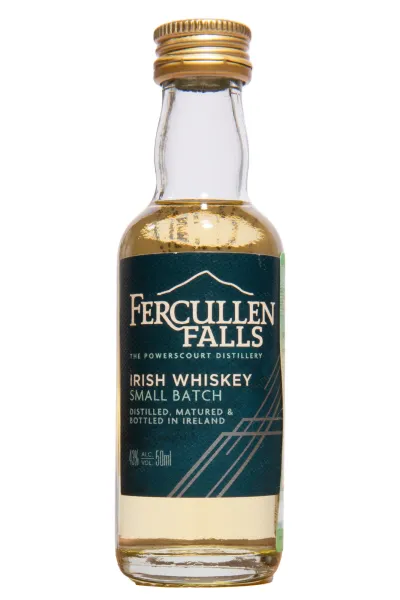 Виски Fercullen Falls Small Batch  0.05 л