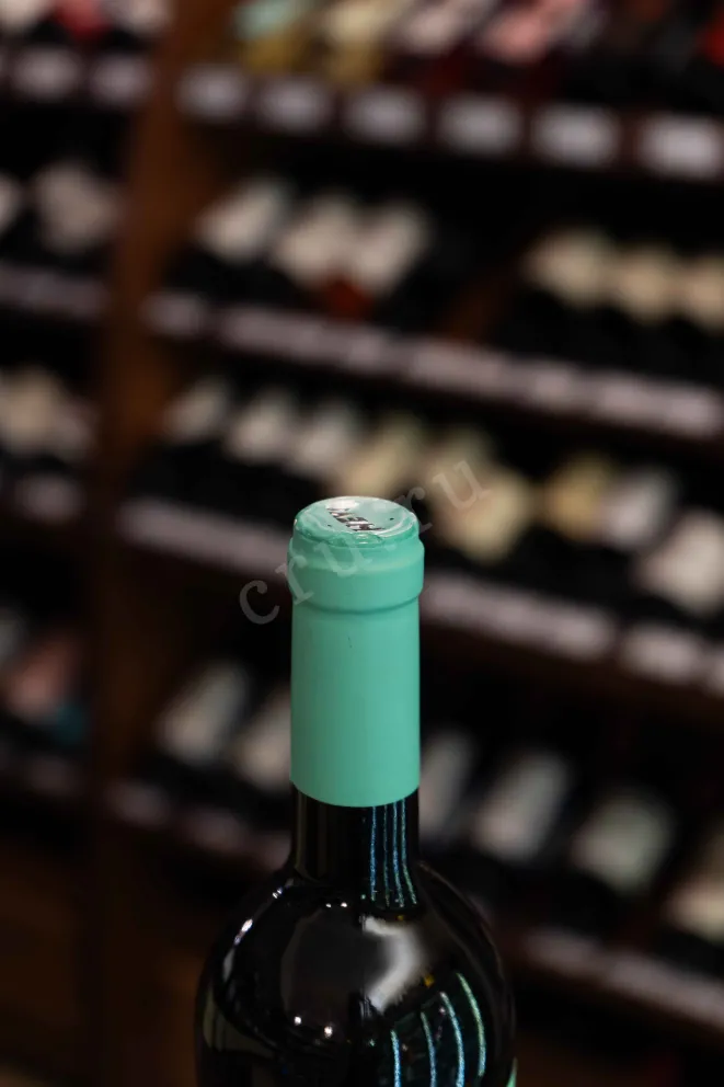 Пробка Matías Riccitelli Hey Malbec 2024 0.75 л