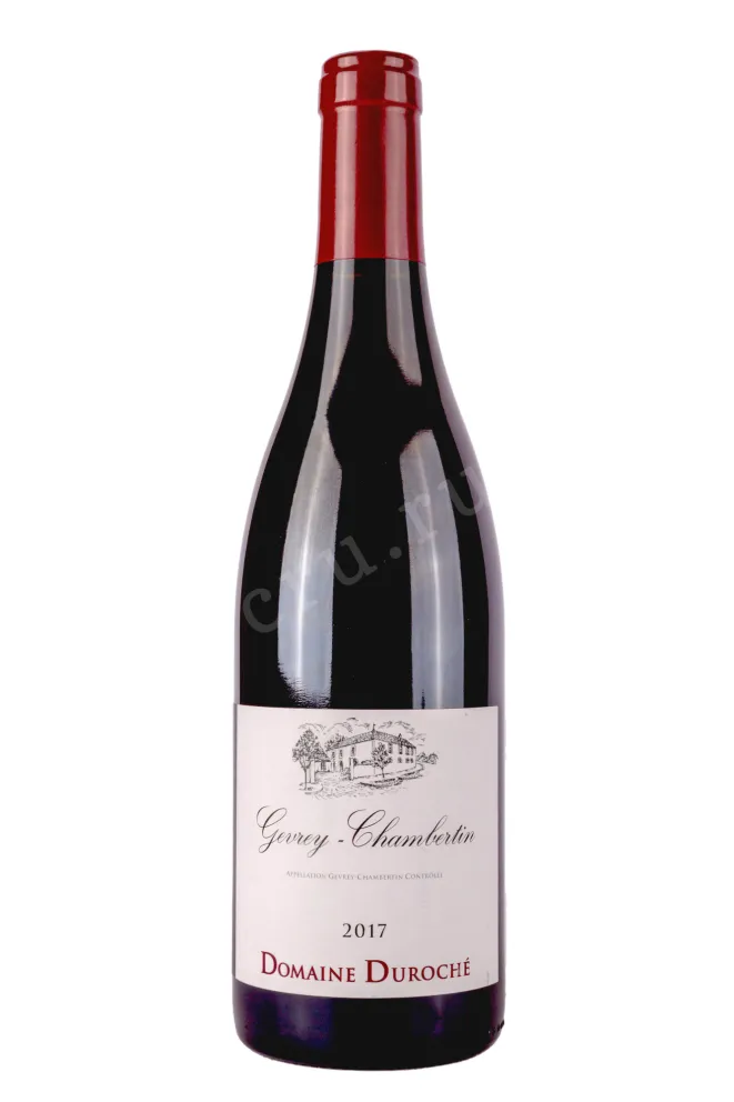 Вино Domaine Duroche Gevrey Chambertin 2017 0.75 л